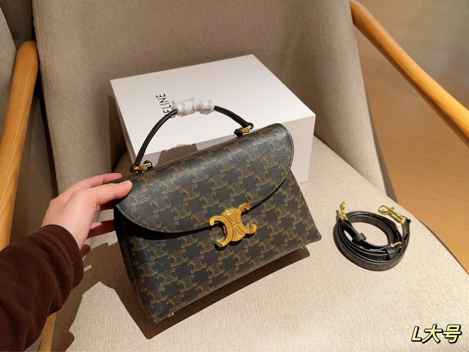 Geanta Celine piele