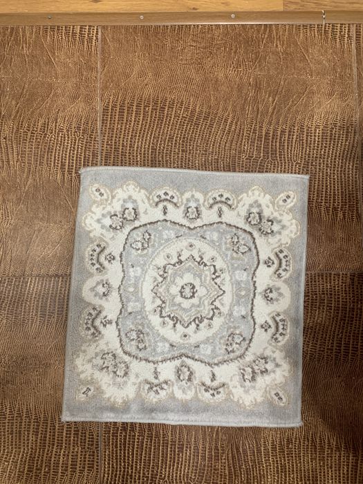 Коврики на стульчик