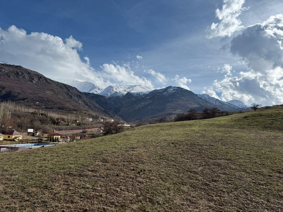 1га жер Акмешіт (Ленгер)