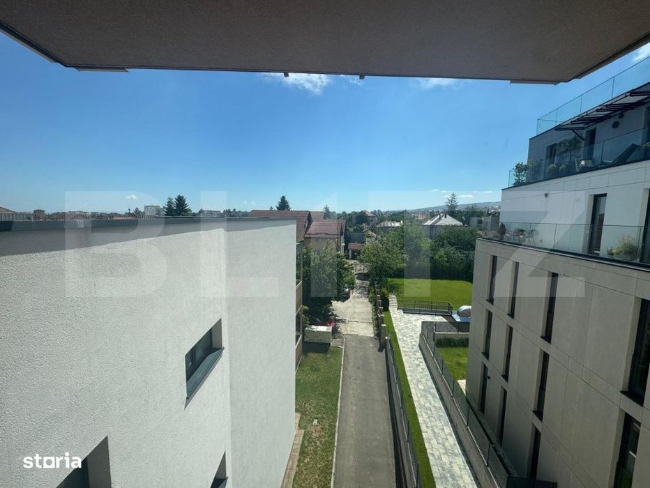 Studio premium cu nisa de dormit | 37,8 mp utili | Aproape de Piata Ci — fotografia 1