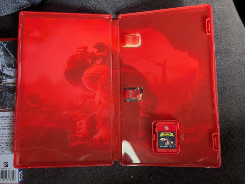 Игры nintendo switch 2