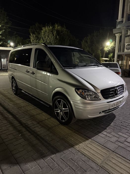 Mercedes-Vito 2009