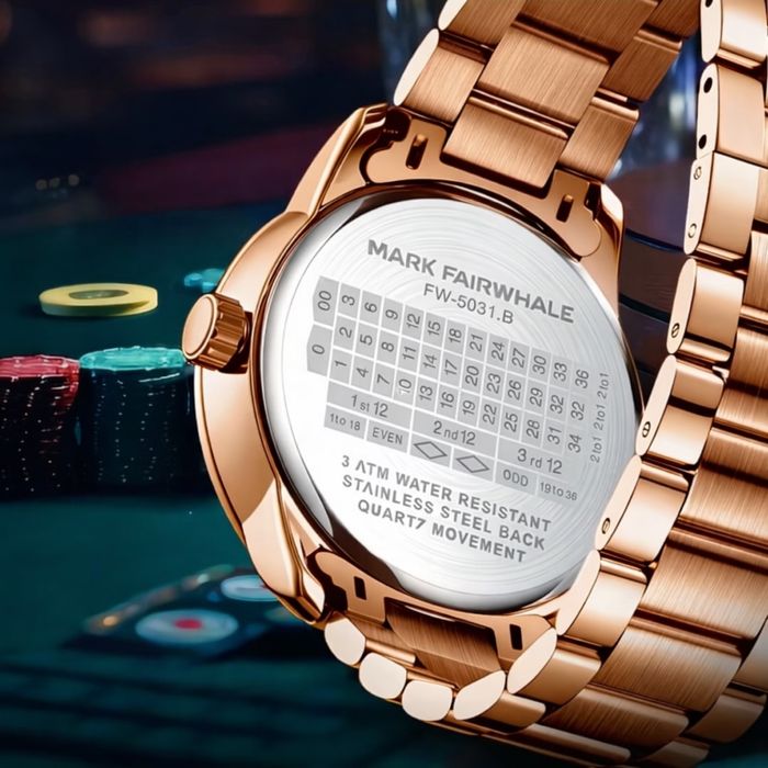 Часы mark casino, часы казино