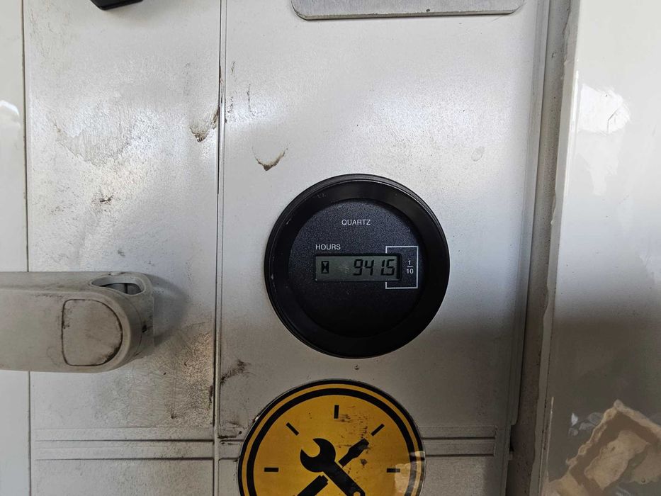 Nacela PRB Renault Master , 2017 ,AC ,EURO 6 ,  12,5m inaltime lucru , 2 CALE , TVA DEDUCTIBIL