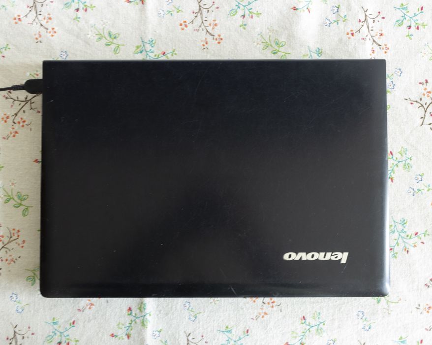 Быстрый ноутбук Lenovo Core i7 SSD