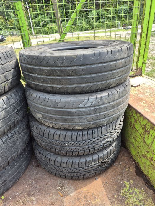 Anvelope 225.75r16/ Michelin/215.75r6