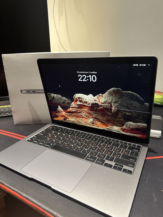 MacBook Air 13 M1 8gb 256