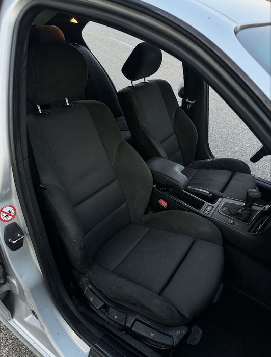 BMW e46 M Tech 1. Vand sau schimb