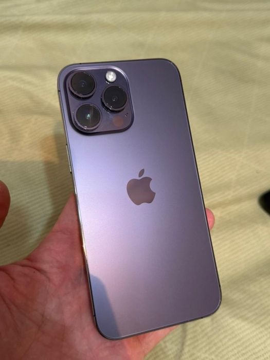 Iphone 14 pro max 256 gb