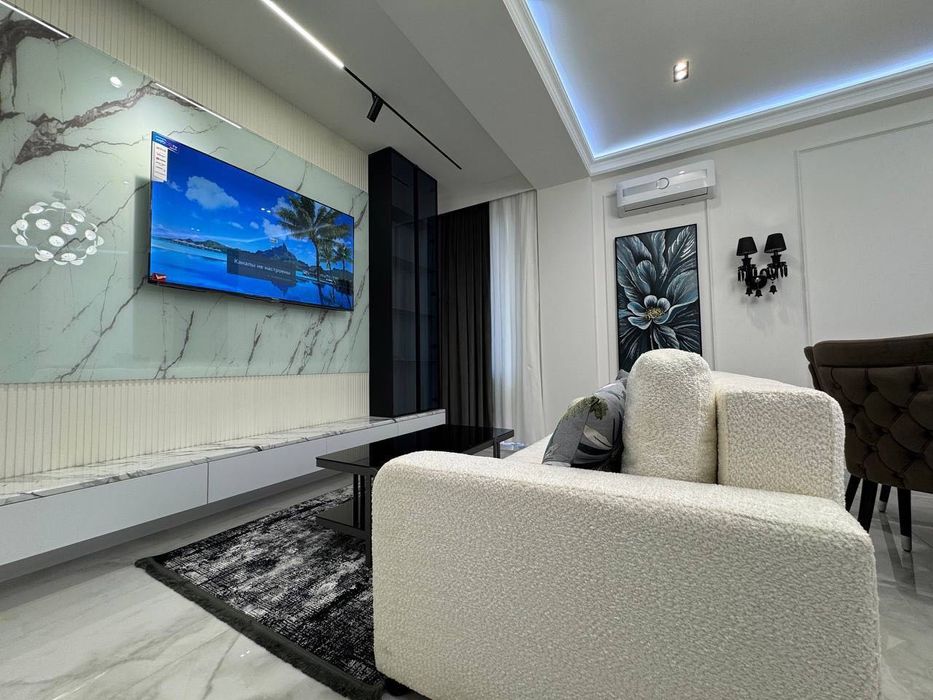 Solaris Продается 3 комнатная квартира ремонт м-в Кушбеги Яккасарай