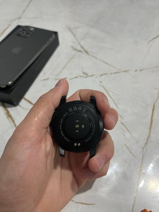 smart watch jps смарт часы