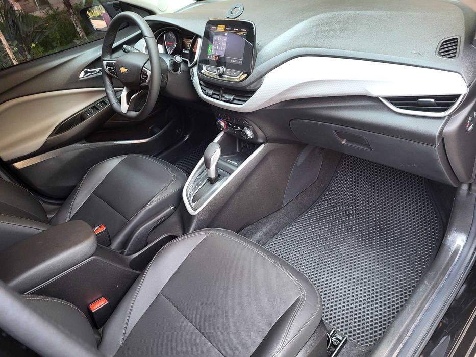 Chevrolet Onix 2026 — 2