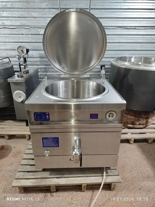 Пищеварочный котёл Abat 160 литров