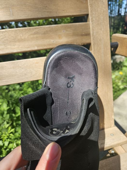 Сандали Yohji Yamamoto Y-3 Qasa