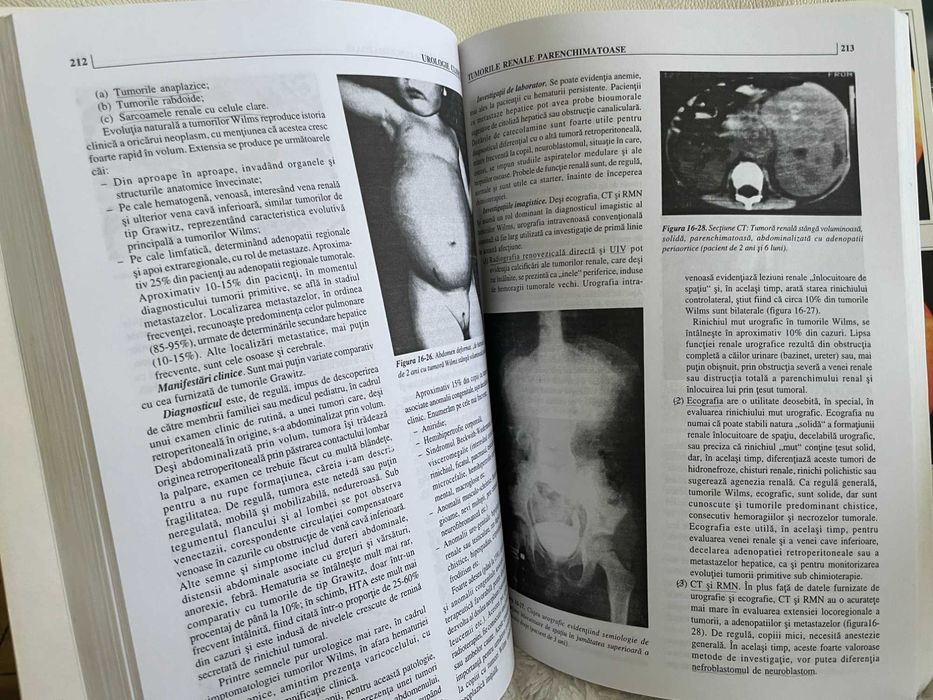 Atlas/tratat Medicina Interna Cecil Urologie Sinescu rezidentiat NOU