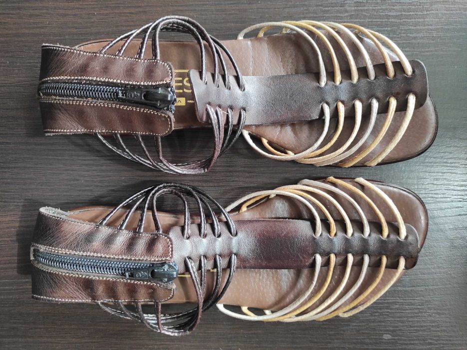 Дамски сандали 37 номер