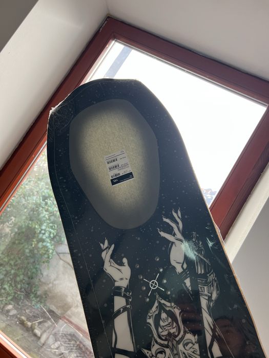 Placa snowboard YES 20/20 156