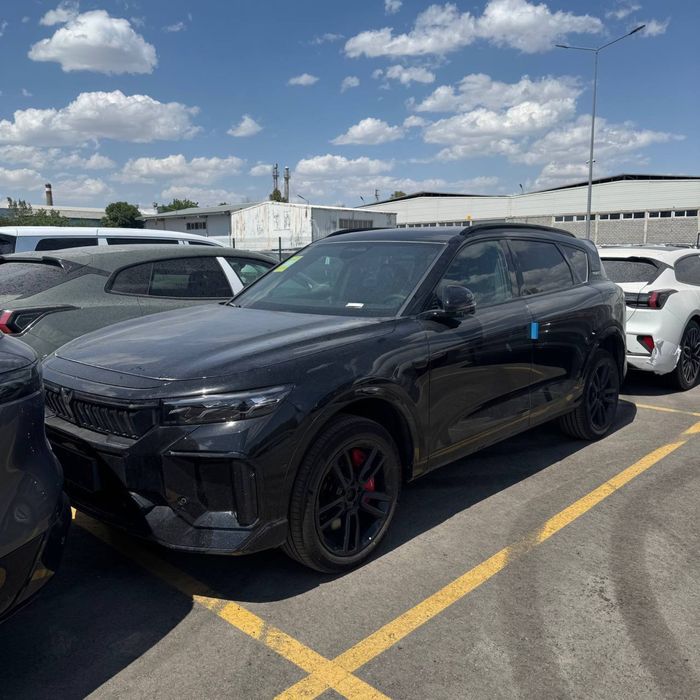 Voyah free 2025/25 318-model Qorga/Qora