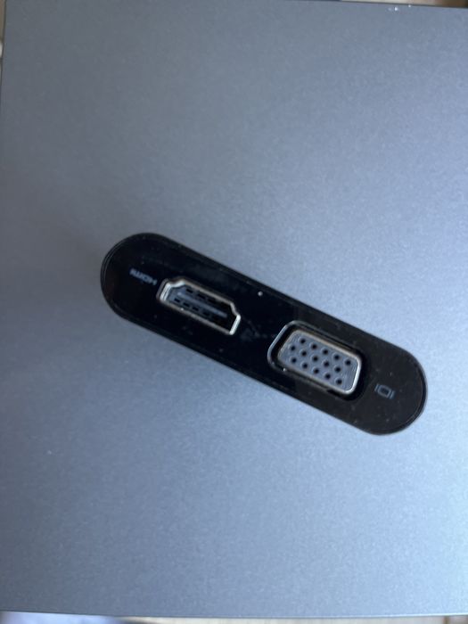 Adaptor Dell USB3.0 -> Ethernet, HDMI, VGA, USB