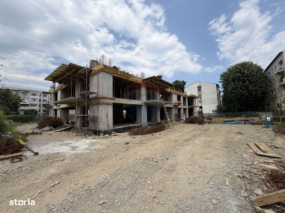 Apartament 3 camere BLOC NOU de vanzare Rocca Residence