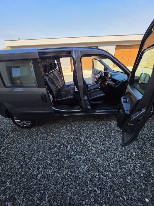 FIAT Doblo 2017 — imagine 3