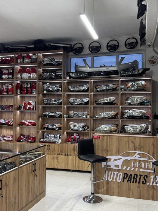 АвтоРазбор Toyota Lexus