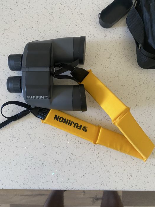 Vand Binoclu FUJINON 7x50 – profesional, marin / observații nocturne