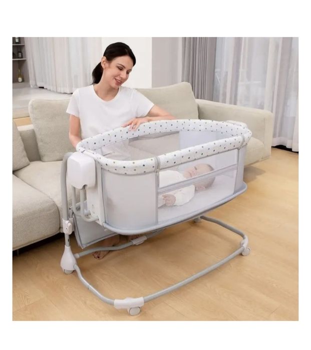 Продам электрическую люльку в отличном состоянии!