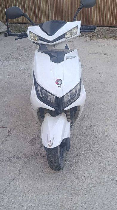 Продам мопед б/у