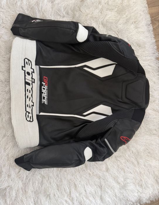 Geaca de piele Alpinestar GP FORCE