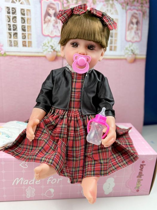 Куклы Реборн 55 см.