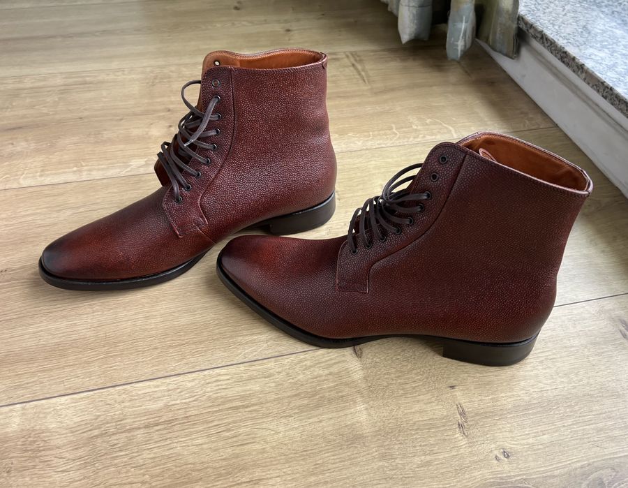 Dsquared2-Ankle Boot