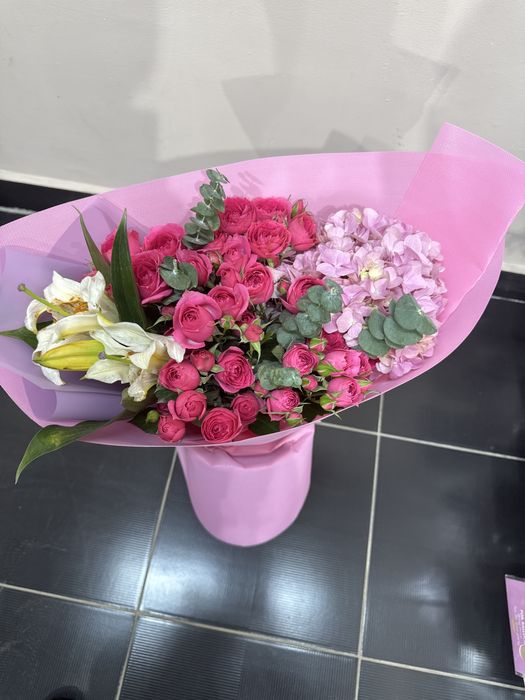 Цветы сатылады 10 мың