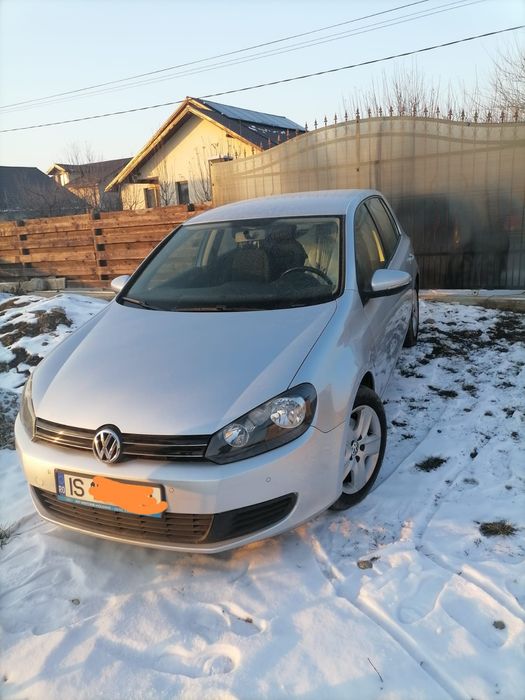 Vând Golf 6 Euro5