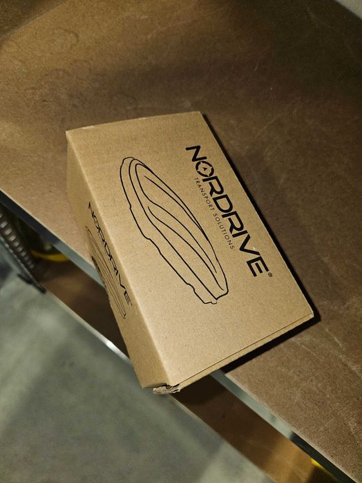 Кутия за багажник - автобокс