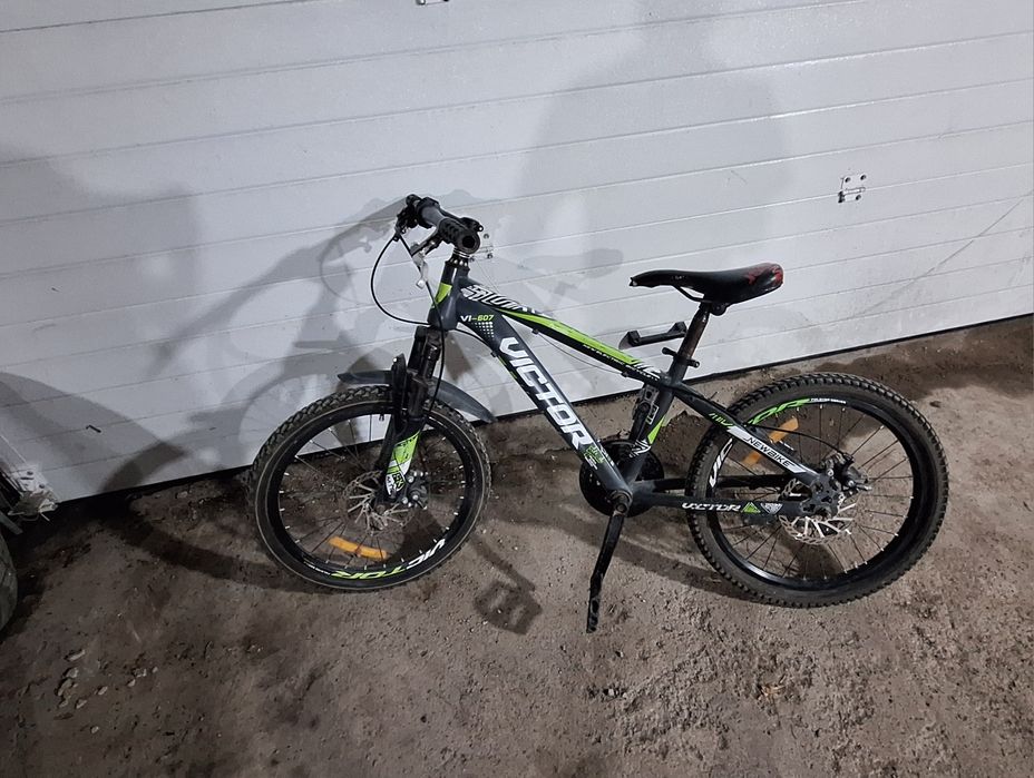 Велосипед горный