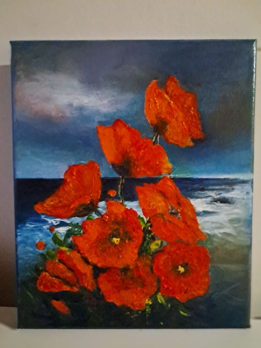 Vand tablouri pictura in ulei