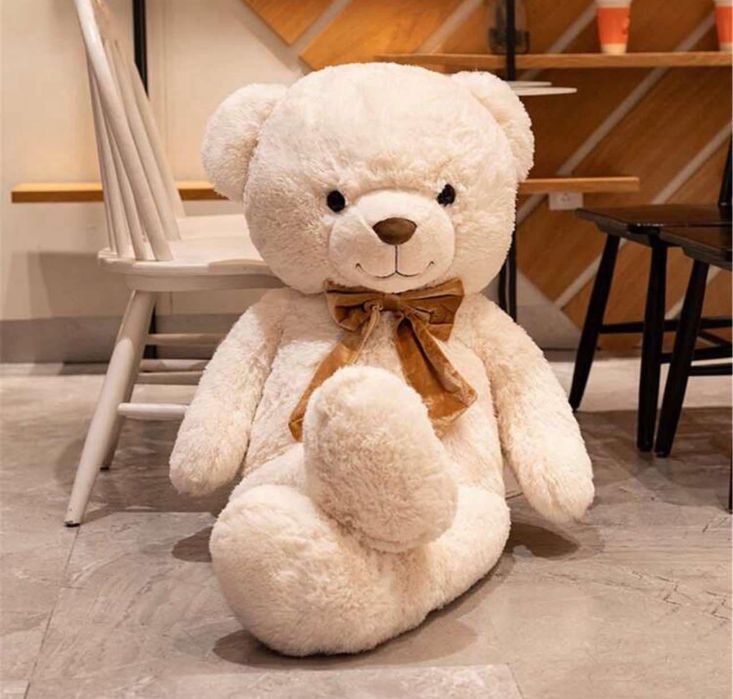 90см плюшено мече