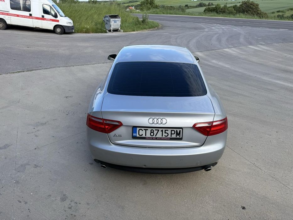 Audi A5 2.7 tdi 2009г