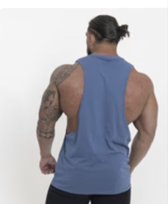 Gasp - Tank Tops - Фитнес потник