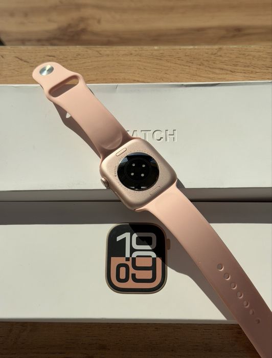 Apple Watch 10 46 mm | 100% | iStatus