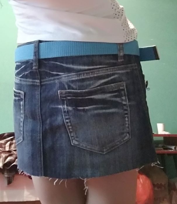 Продаются юбки джинсовые для девочки