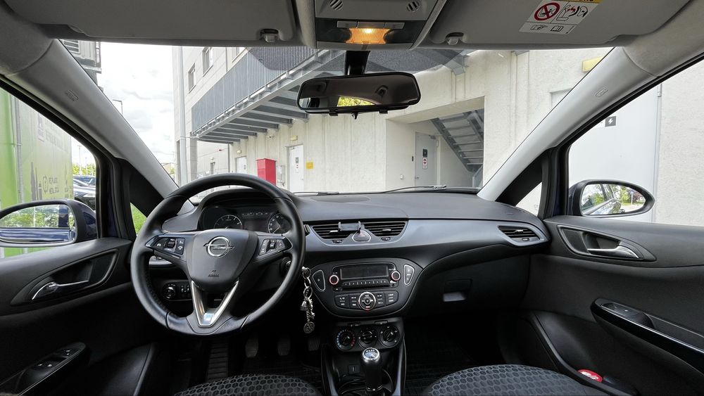 Opel Corsa E | 93.200 km | 1.4 Benzina 90 CP | Euro 6 | Pilot Automat