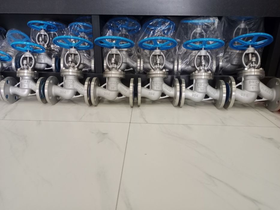 Задвижки Нержавеющие