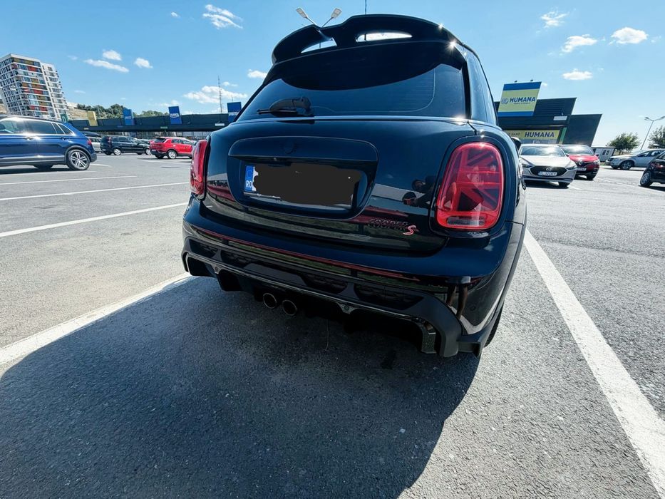 MINI John Cooper Works