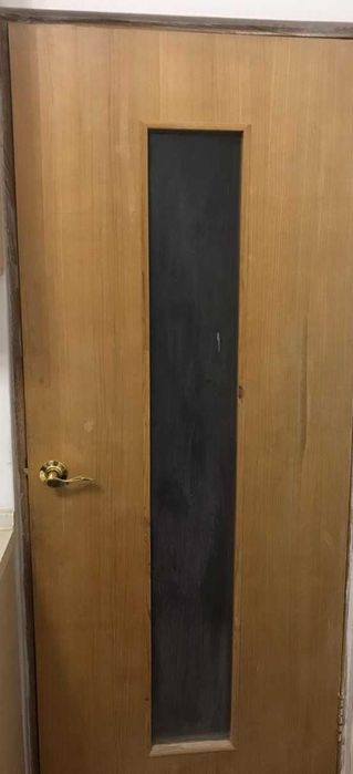 Двери в хорошем состоянии