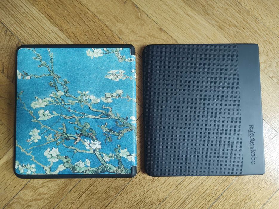 Kobo Forma електронна книга с подсветка четец за книги 8" + калъф