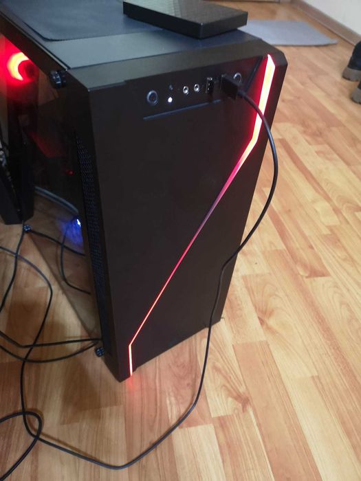 Kit AM4 Ryzen 5 5600X + X570 + 32 GB DDR4 3200 + carcasă
