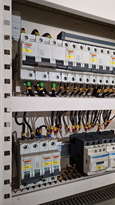 Электрощиты распределительные