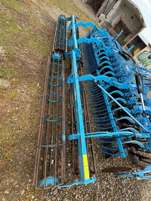 Disc teradisc Lemken Rubin 9